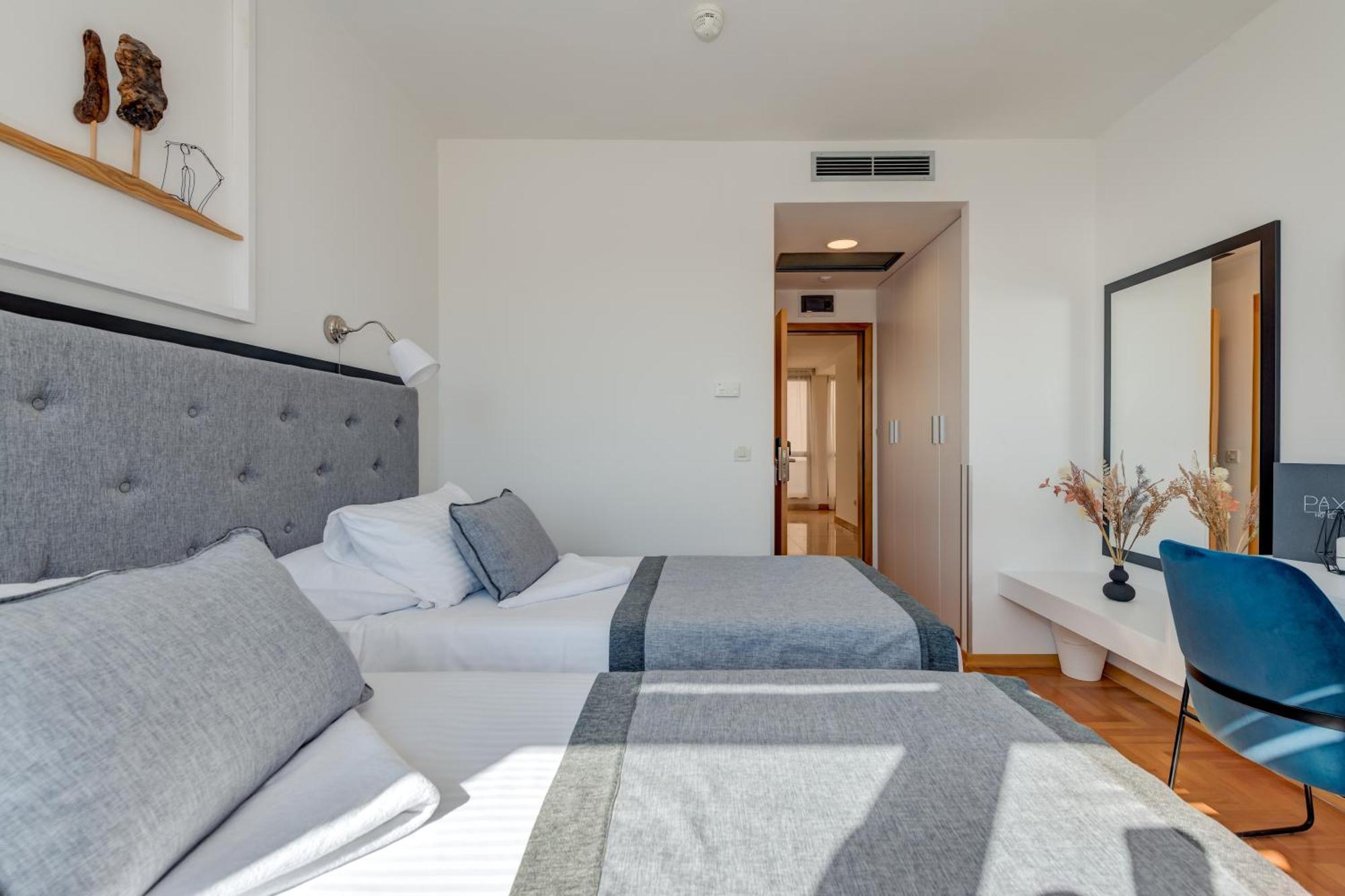 Hotel Pax Split Habitación foto
