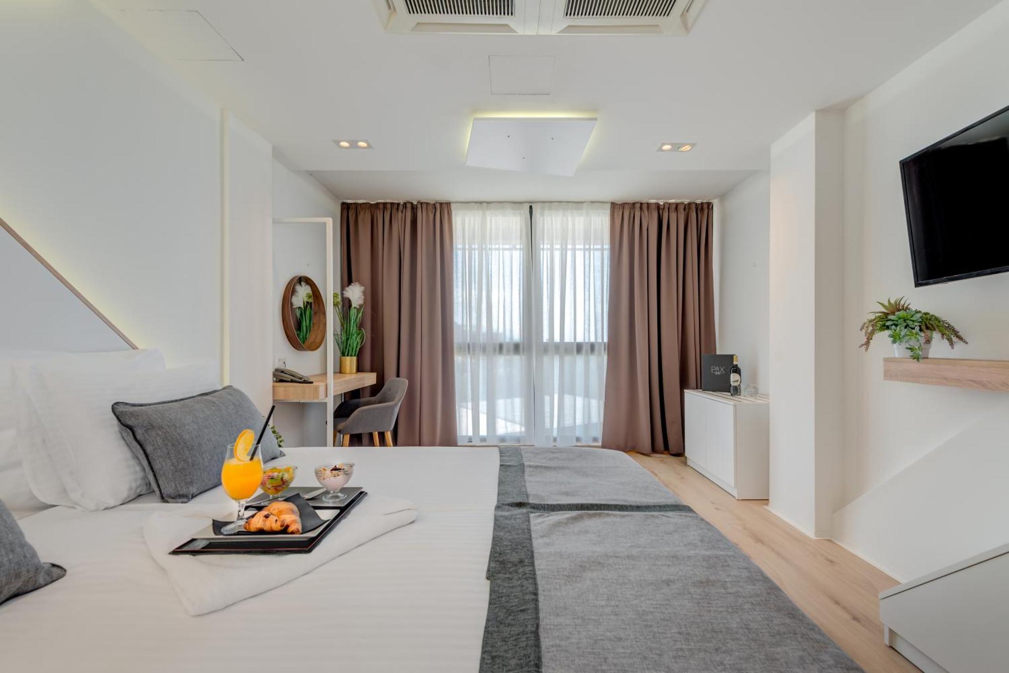 Hotel Pax Split Habitación foto